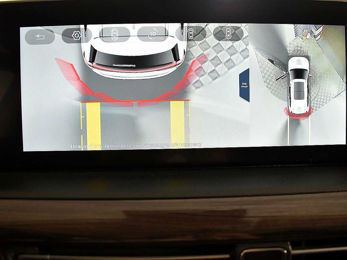 EXEED VX б/у, 2022, Роботизированная. Фото: #13