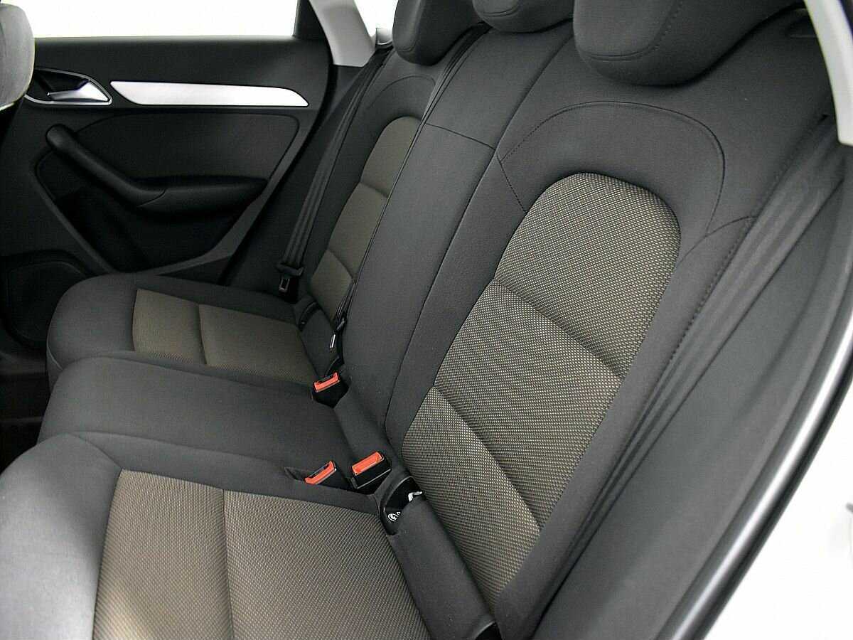 Audi Q3 б/у, 2015, Роботизированная. Фото: #8