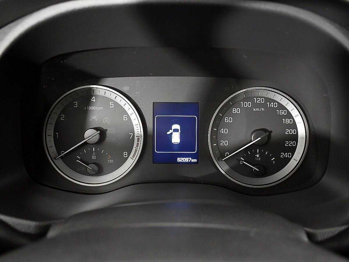 Hyundai Tucson б/у, 2017, Автоматическая. Фото: #11