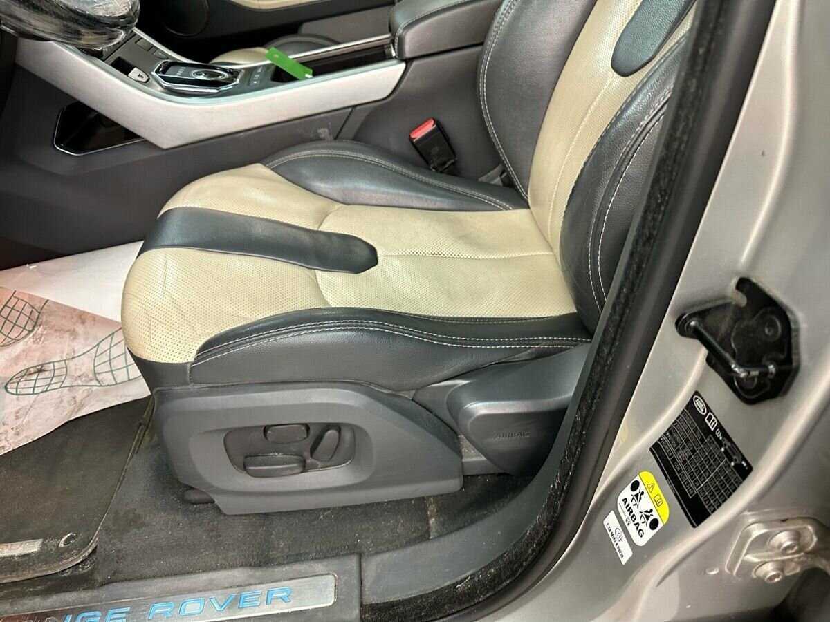 Land Rover Range Rover Evoque б/у, 2012, Автоматическая. Фото: #19