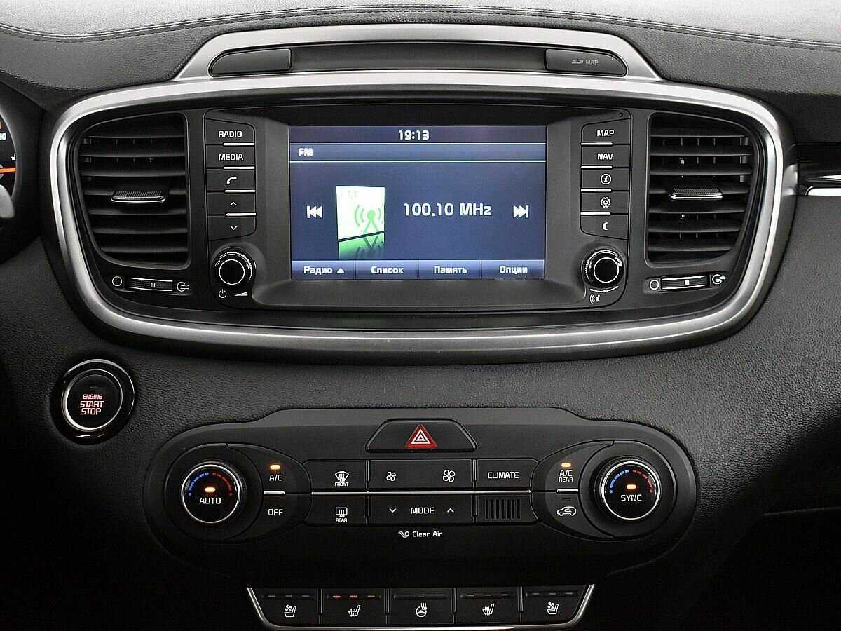 Kia Sorento б/у, 2017, Автоматическая. Фото: #12