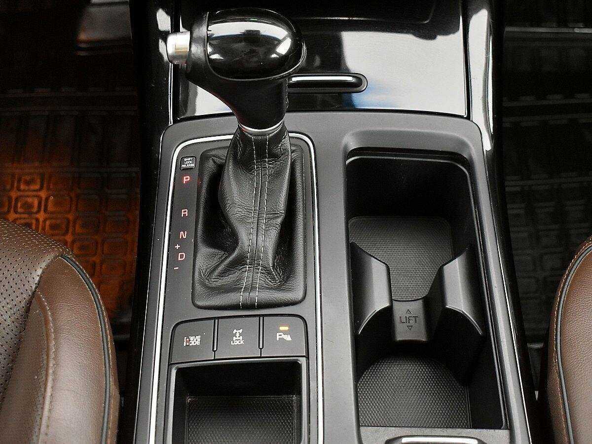 Kia Sorento б/у, 2017, Автоматическая. Фото: #14
