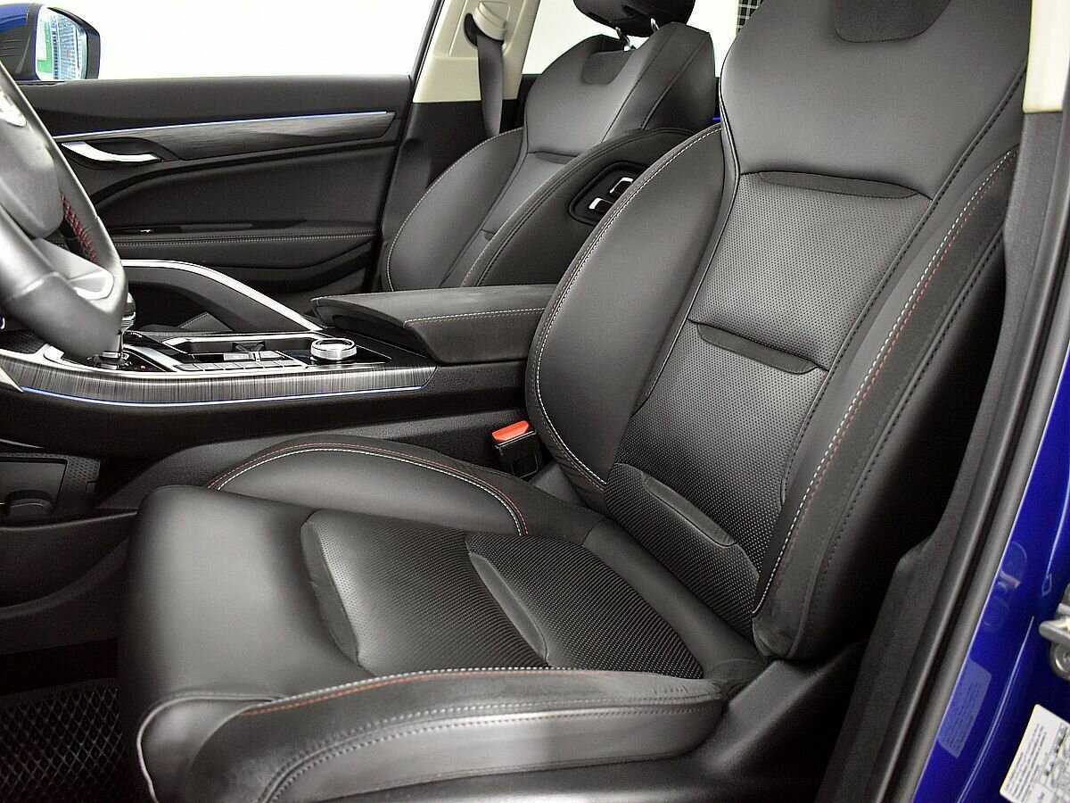 Geely Tugella б/у, 2021, Автоматическая. Фото: #7