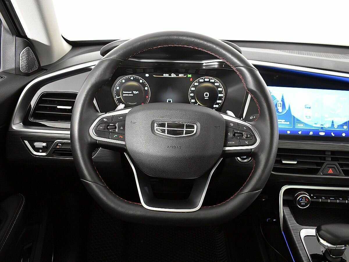 Geely Tugella б/у, 2021, Автоматическая. Фото: #10