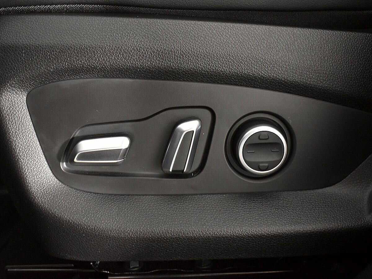 EXEED VX б/у, 2022, Роботизированная. Фото: #17