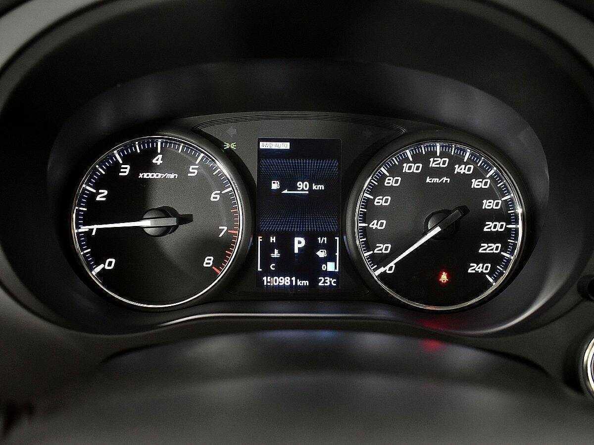 Mitsubishi Outlander б/у, 2018, Вариатор. Фото: #11