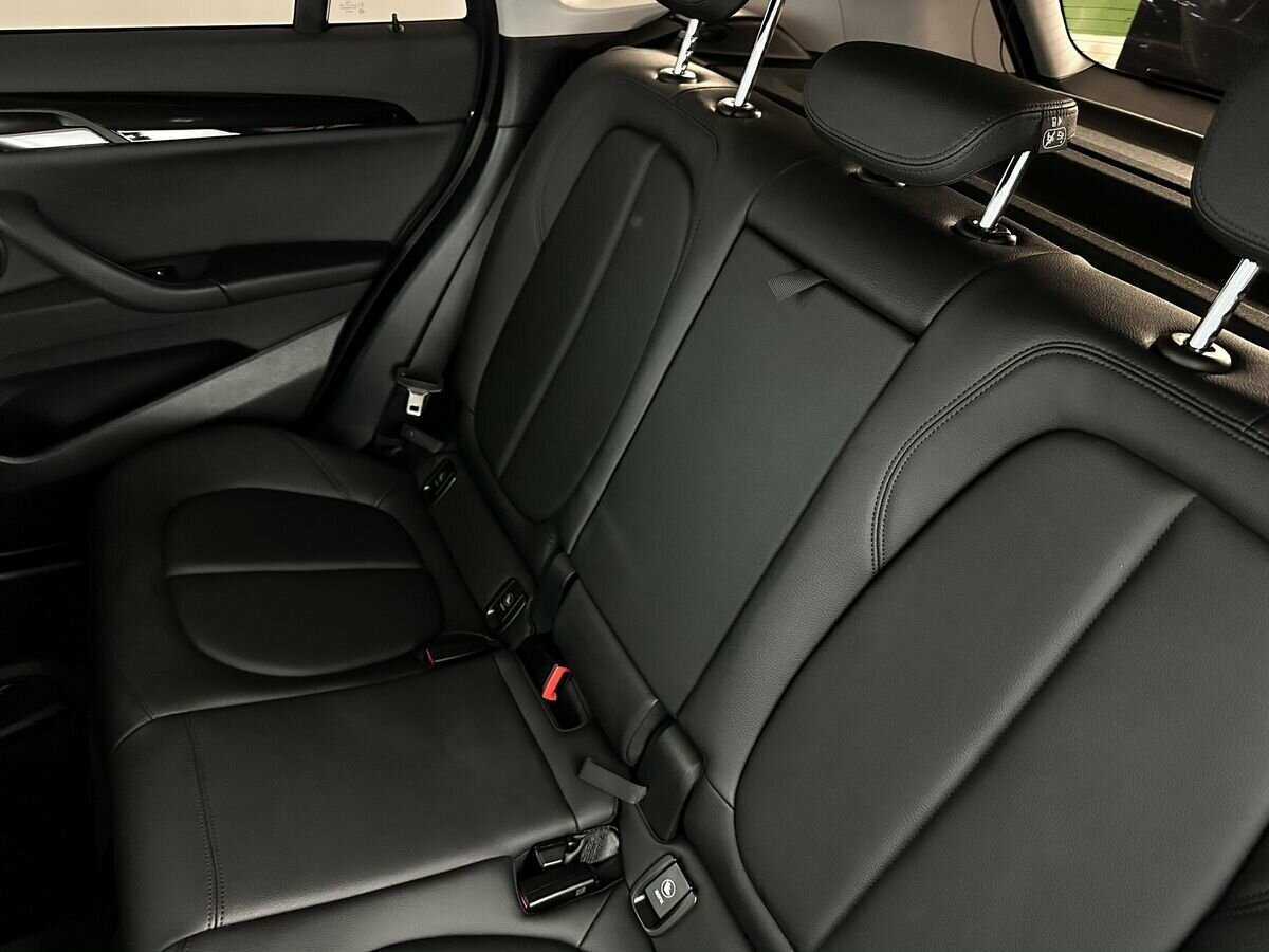 BMW X1 б/у, 2020, Роботизированная. Фото: #8