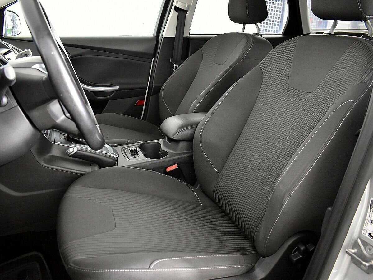 Форд Фокус б/у, 2012, Роботизированная. Фото: #7