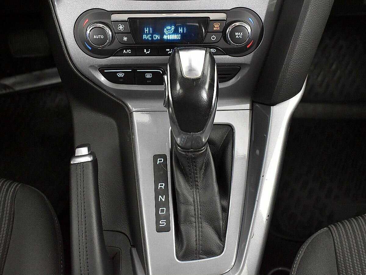 Форд Фокус б/у, 2012, Роботизированная. Фото: #13