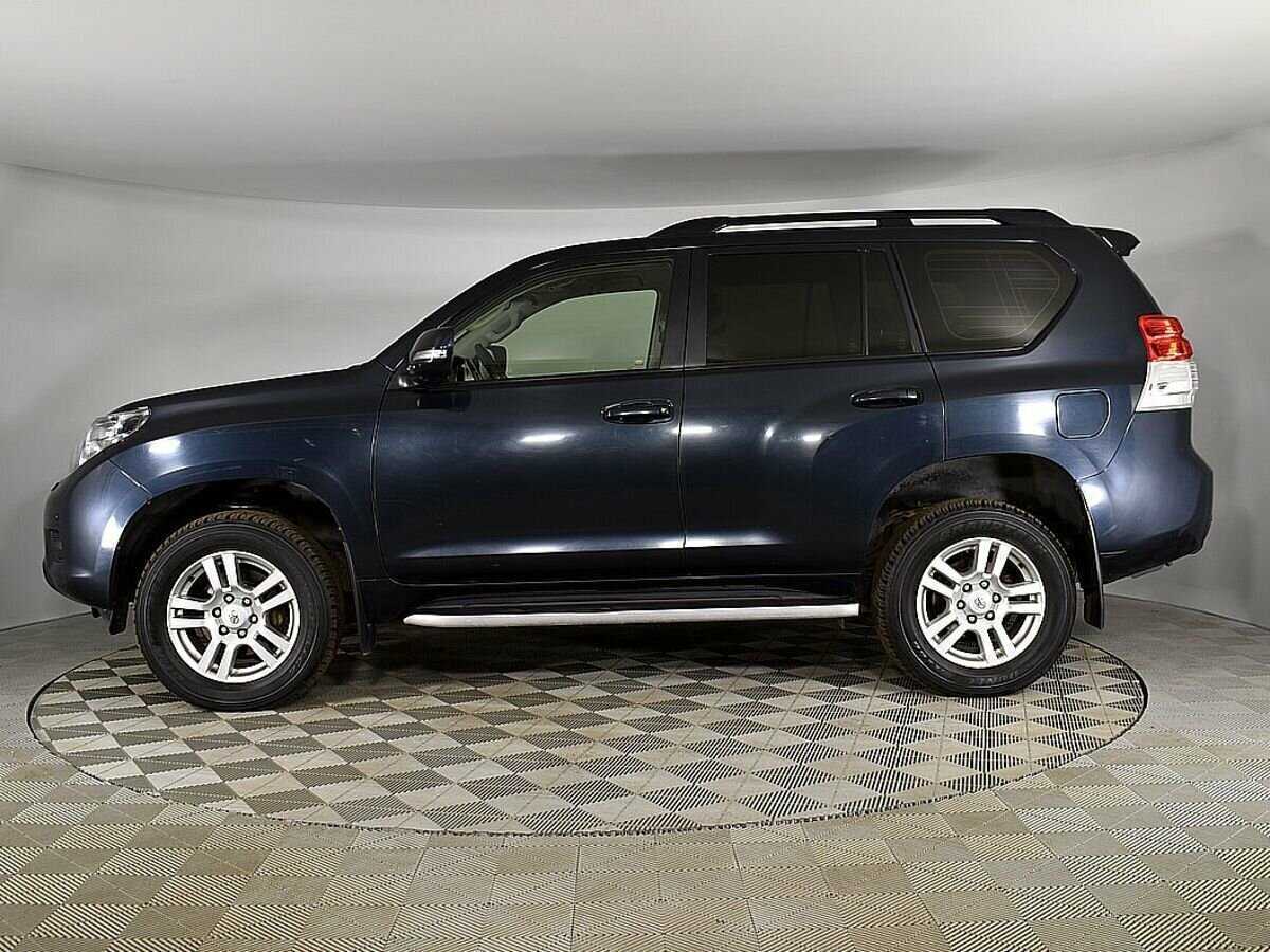 Toyota Land Cruiser Prado б/у, 2013, Автоматическая. Фото: #5
