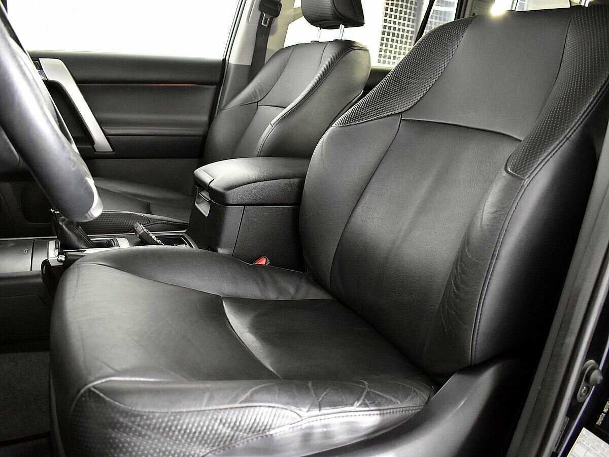 Toyota Land Cruiser Prado б/у, 2013, Автоматическая. Фото: #7