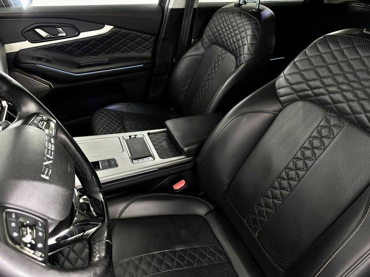 EXEED TXL б/у, 2021, Роботизированная. Фото: #7