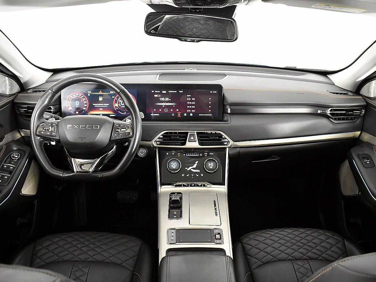 EXEED TXL б/у, 2021, Роботизированная. Фото: #7