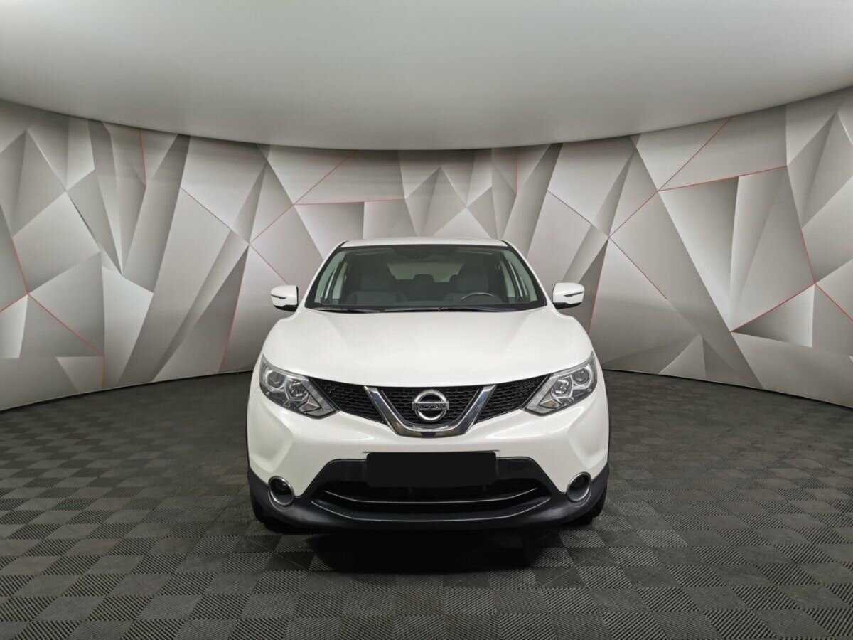 Nissan Qashqai б/у, 2019, Вариатор. Фото: #6