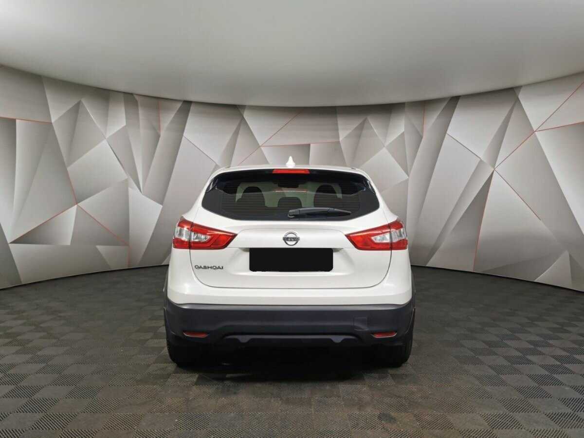 Nissan Qashqai б/у, 2019, Вариатор. Фото: #7