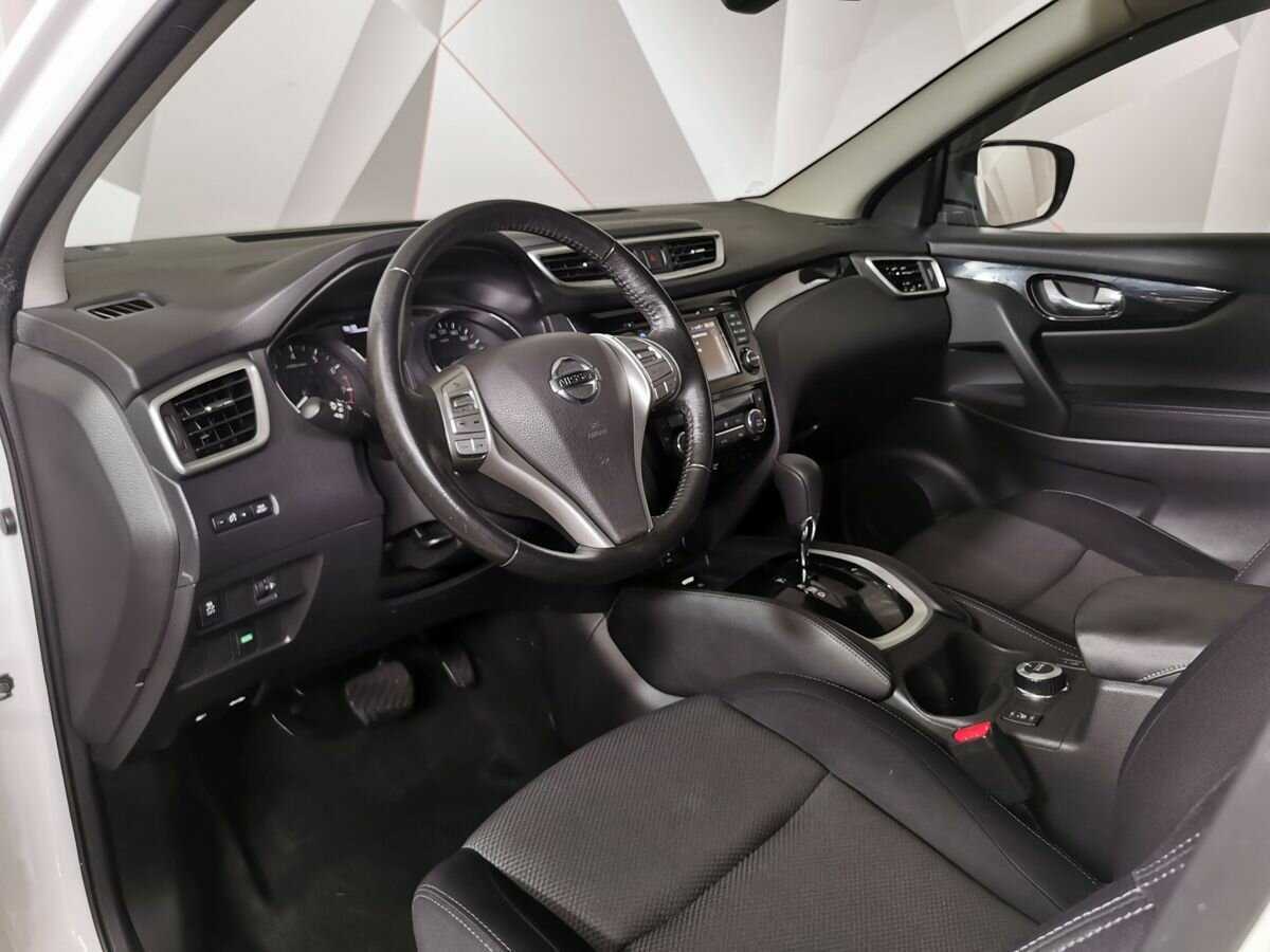 Nissan Qashqai б/у, 2019, Вариатор. Фото: #13
