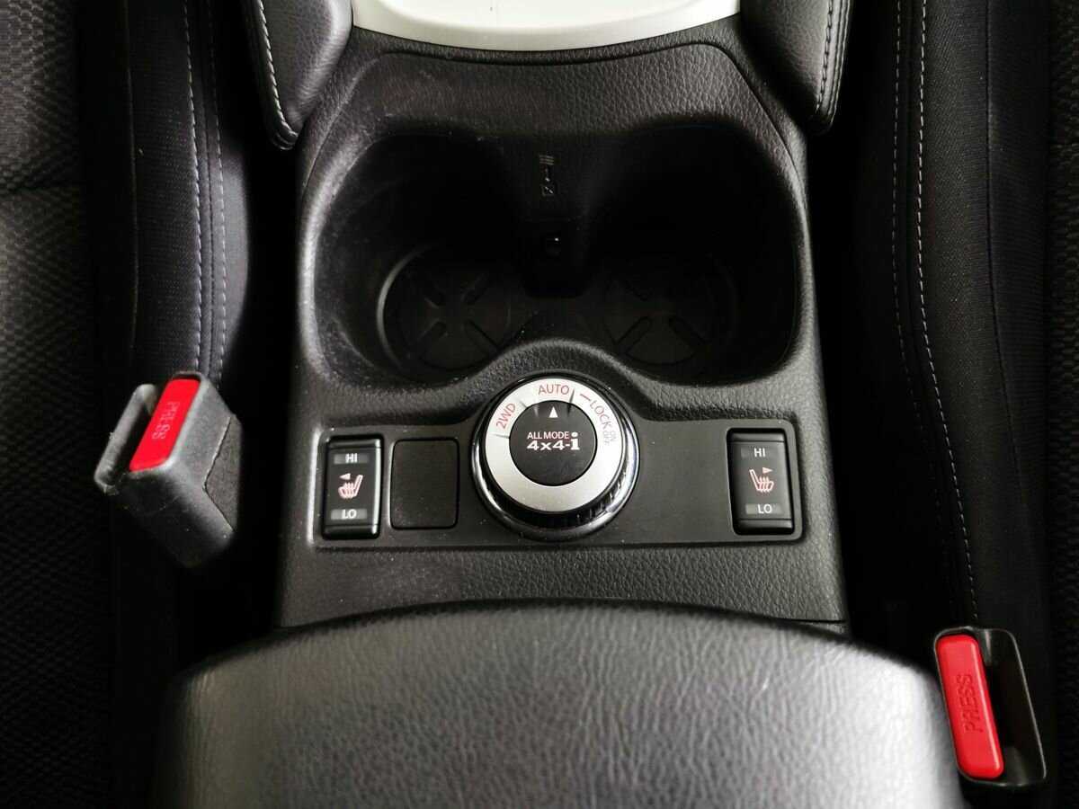Nissan Qashqai б/у, 2019, Вариатор. Фото: #16