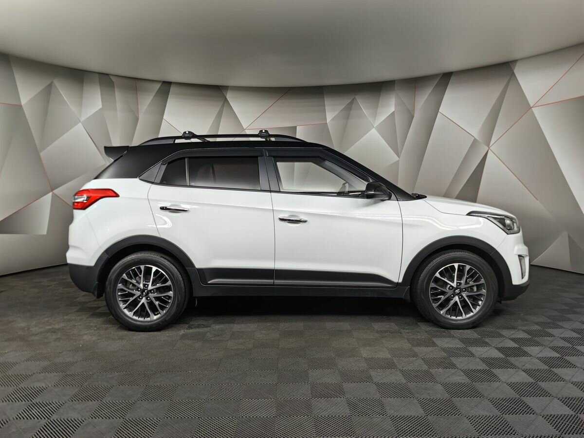 Hyundai Creta б/у, 2020, Автоматическая. Фото: #5