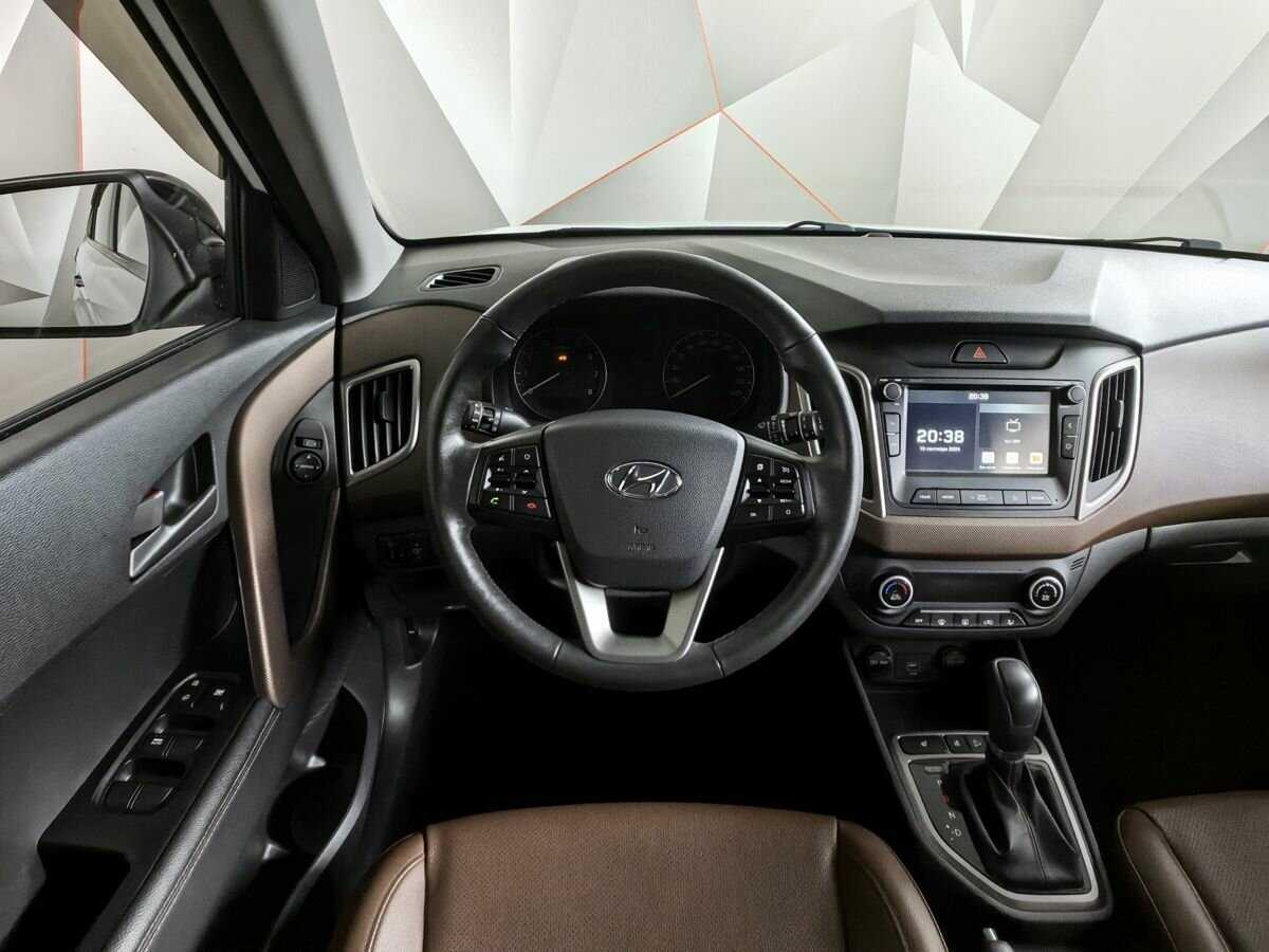 Hyundai Creta б/у, 2020, Автоматическая. Фото: #14