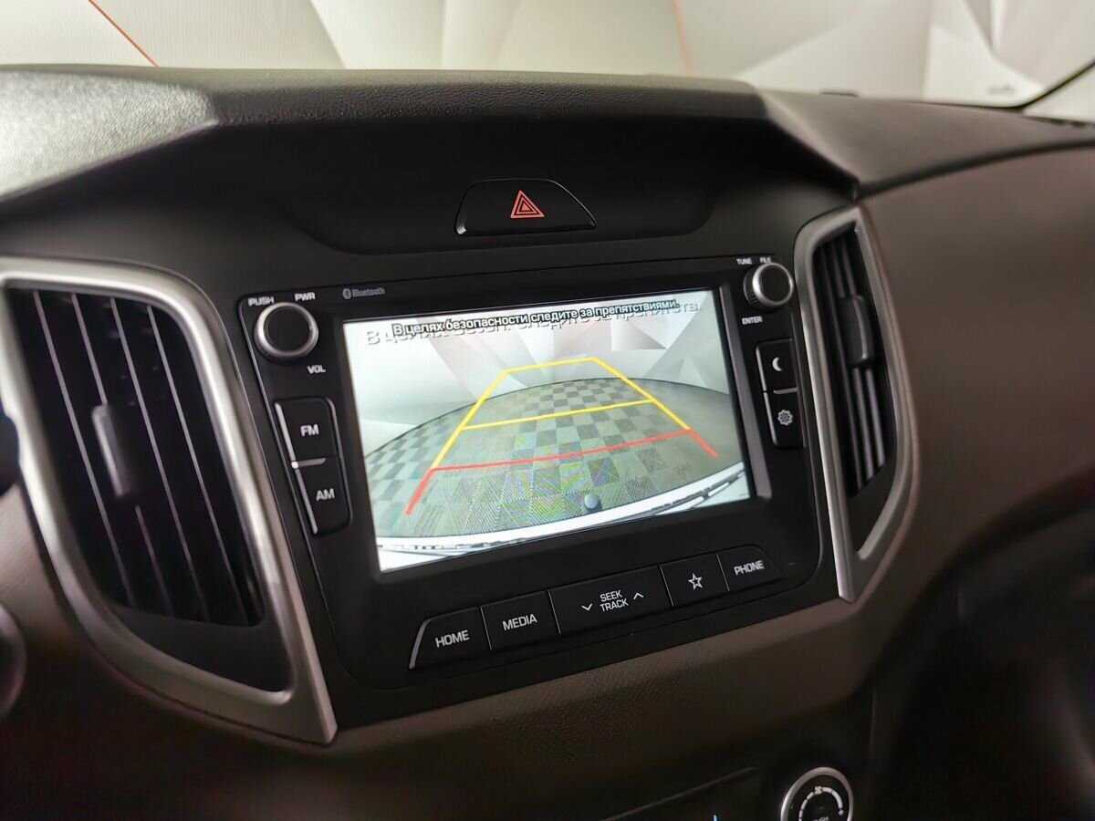 Hyundai Creta б/у, 2020, Автоматическая. Фото: #15