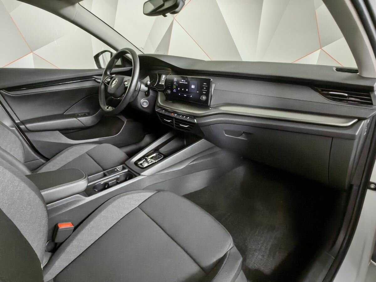 Skoda Octavia б/у, 2021, Автоматическая. Фото: #8