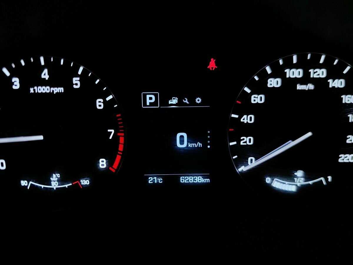 Hyundai Creta б/у, 2021, Автоматическая. Фото: #16