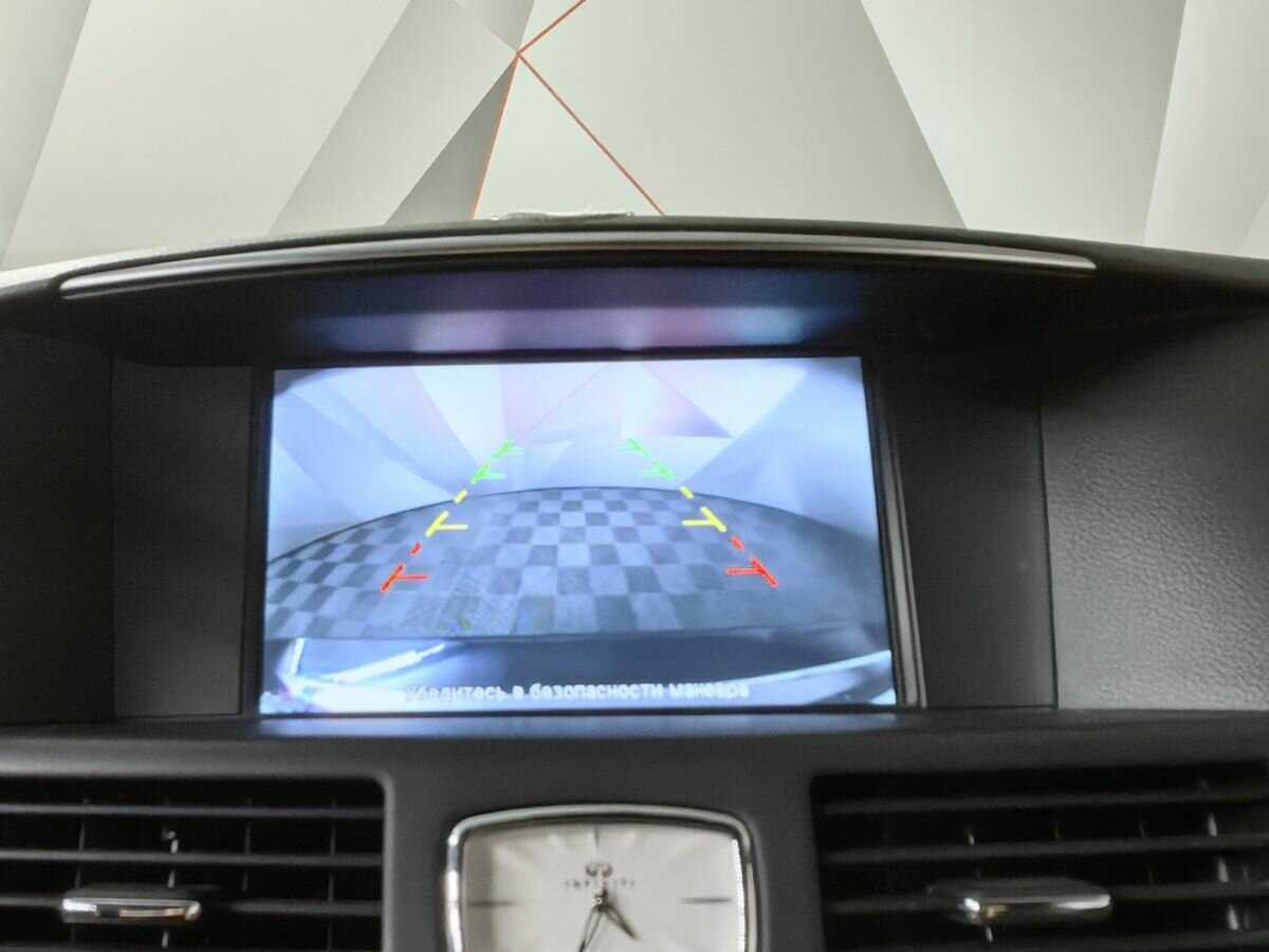 Infiniti Q70 б/у, 2016, Автоматическая. Фото: #15