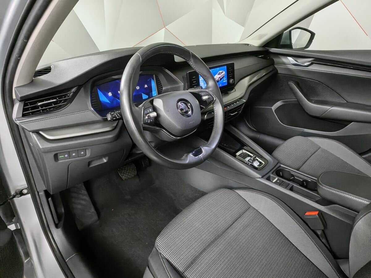 Skoda Octavia б/у, 2021, Автоматическая. Фото: #13