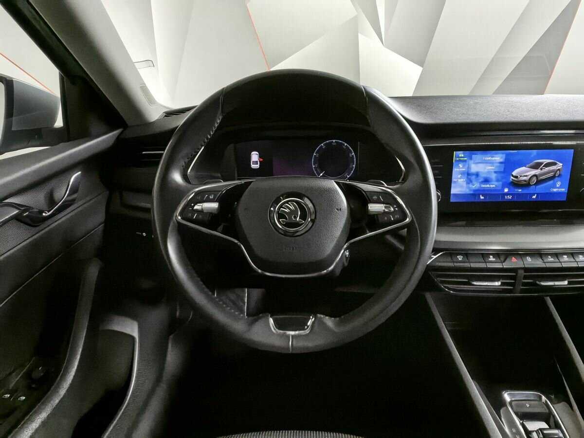 Skoda Octavia б/у, 2021, Автоматическая. Фото: #14