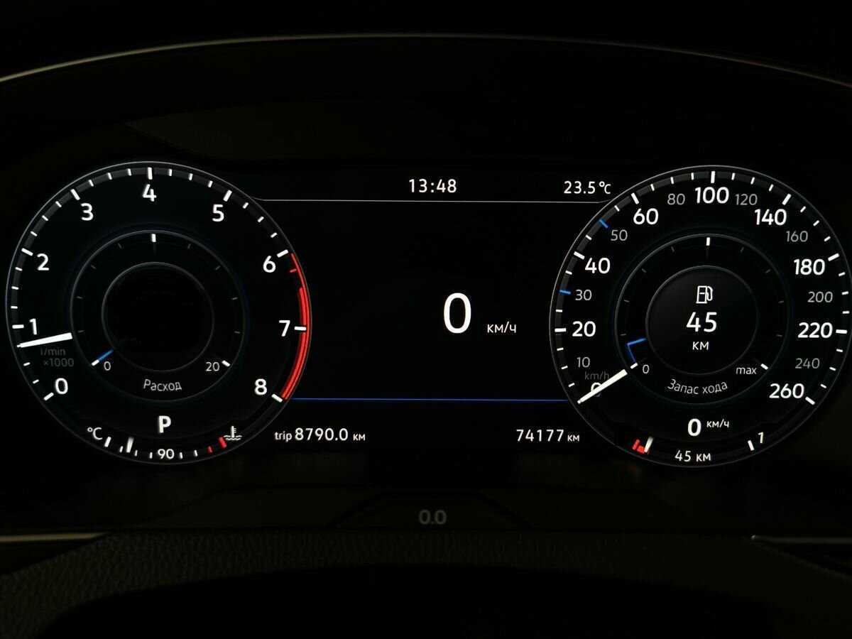 Volkswagen Passat б/у, 2019, Роботизированная. Фото: #15