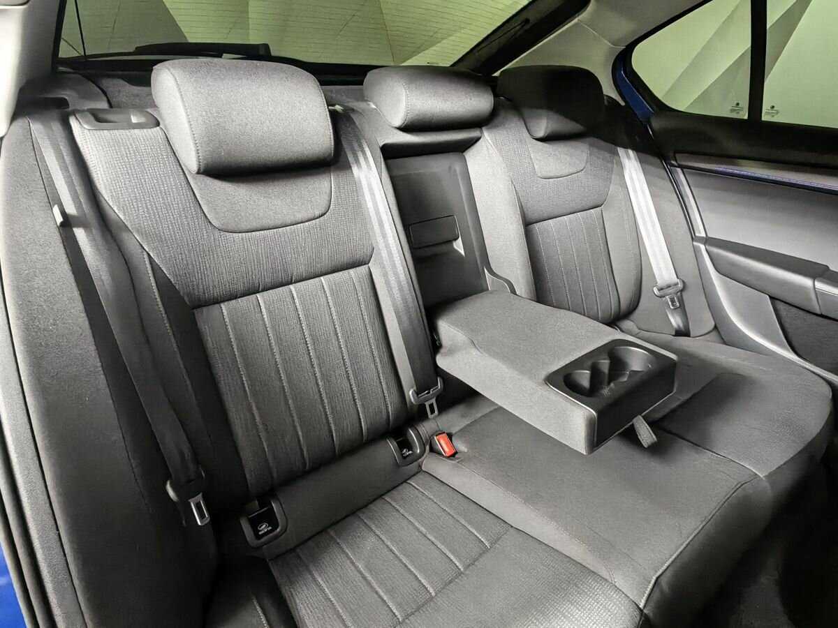 Skoda Octavia б/у, 2019, Роботизированная. Фото: #12