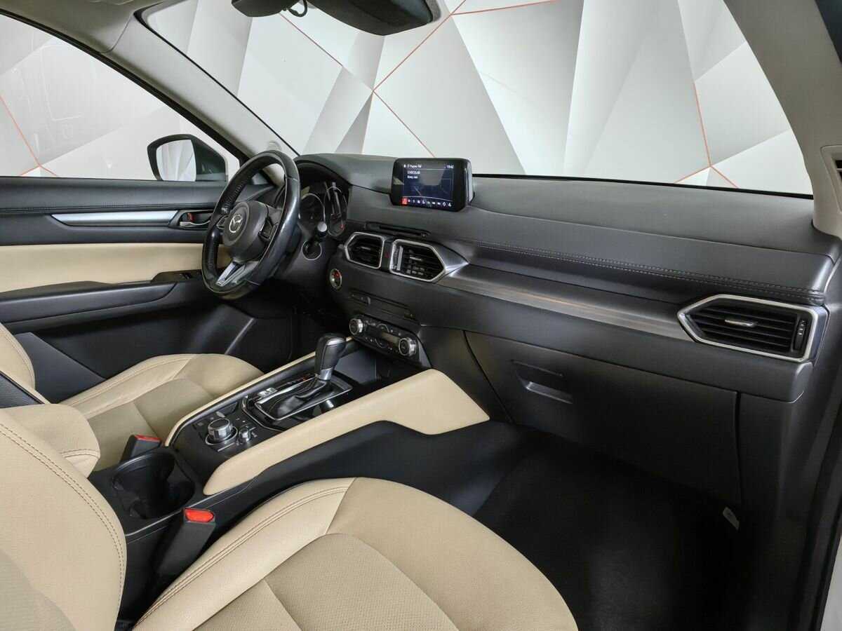 Mazda CX-5 б/у, 2018, Автоматическая. Фото: #8