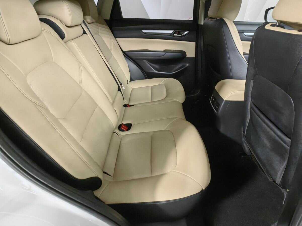 Mazda CX-5 б/у, 2018, Автоматическая. Фото: #11