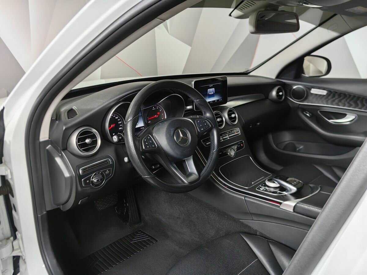 Mercedes-Benz C-Класс б/у, 2015, Автоматическая. Фото: #13
