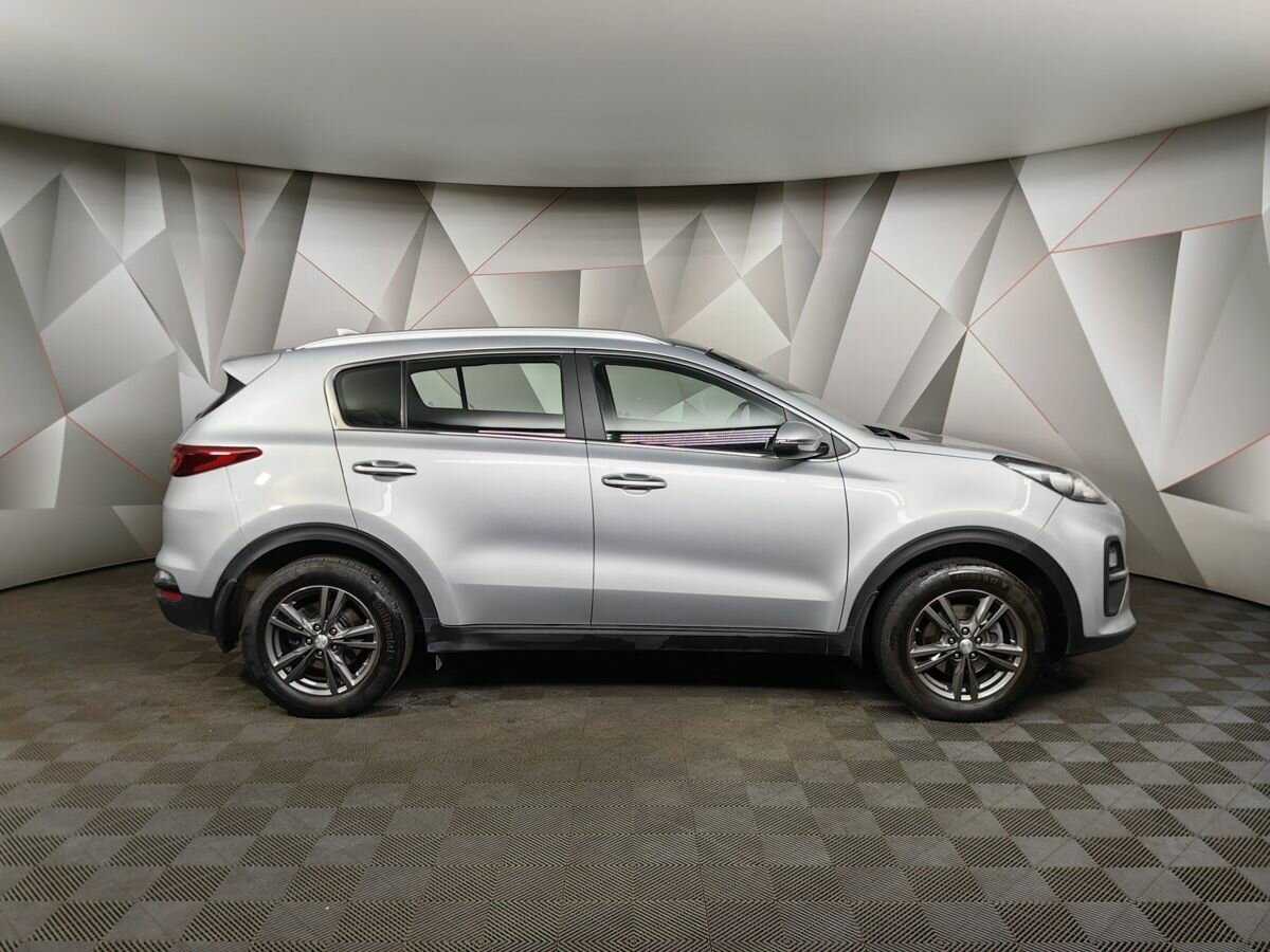 Kia Sportage б/у, 2022, Автоматическая. Фото: #5