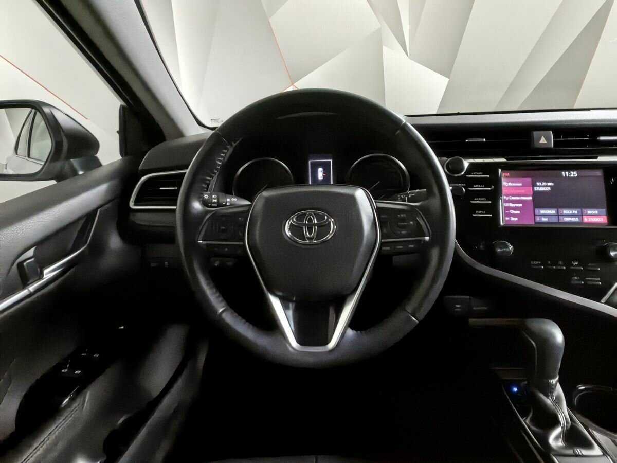 Toyota Camry б/у, 2020, Автоматическая. Фото: #14