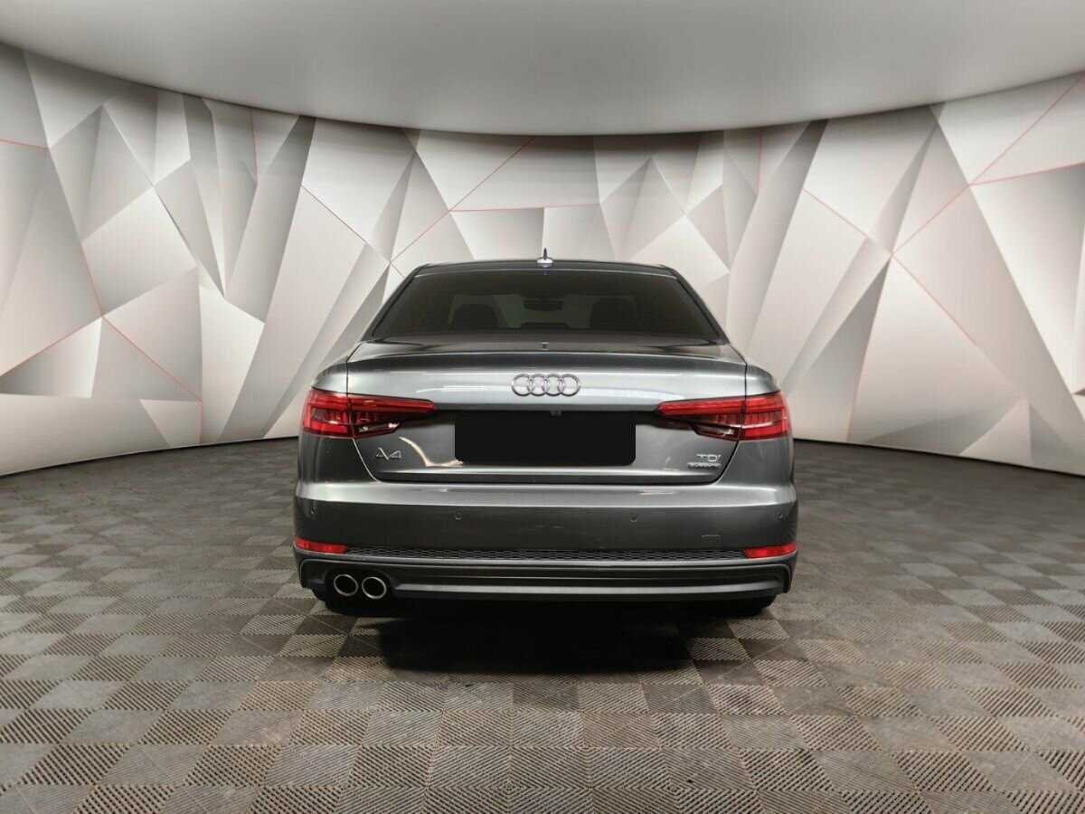 Audi A4 б/у, 2017, Роботизированная. Фото: #7