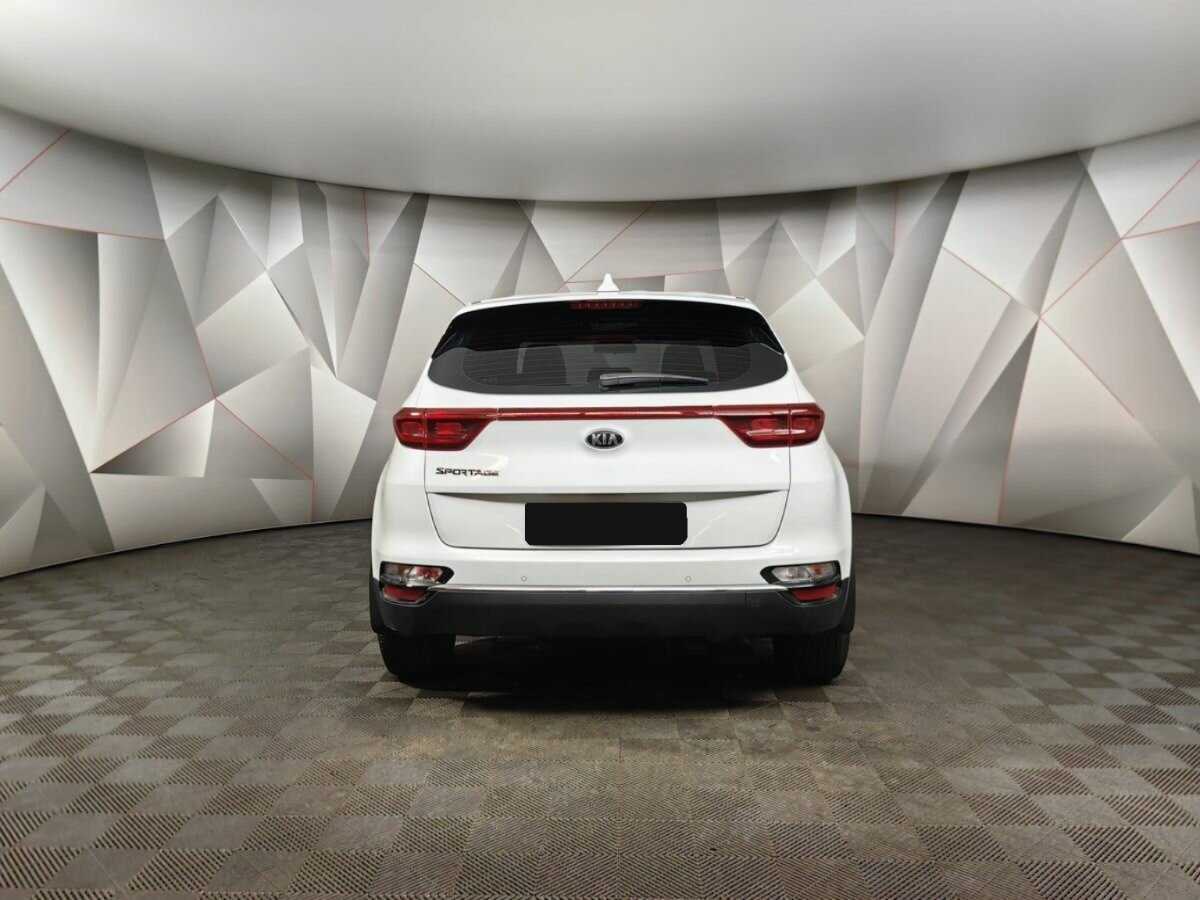 Kia Sportage б/у, 2021, Автоматическая. Фото: #7