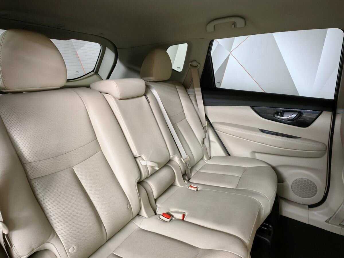 Nissan X-Trail б/у, 2019, Вариатор. Фото: #12