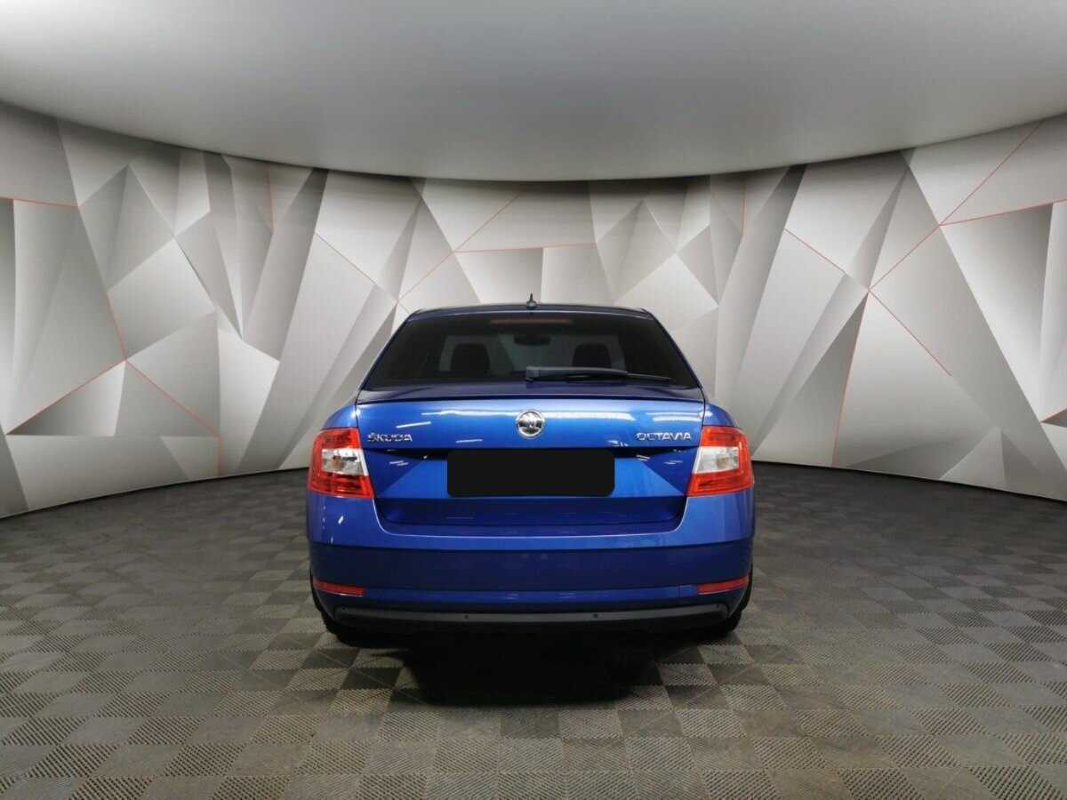 Skoda Octavia б/у, 2020, Роботизированная. Фото: #7
