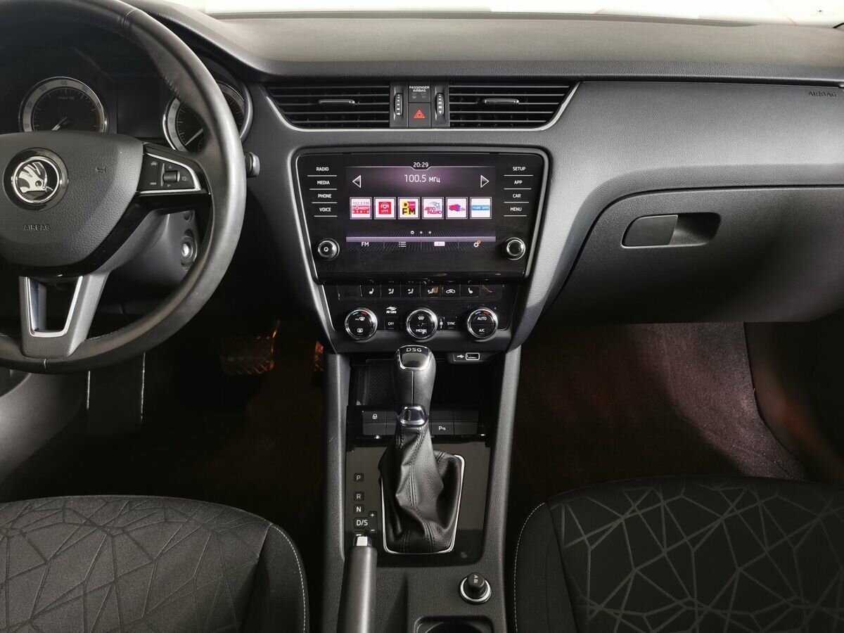 Skoda Octavia б/у, 2020, Роботизированная. Фото: #10