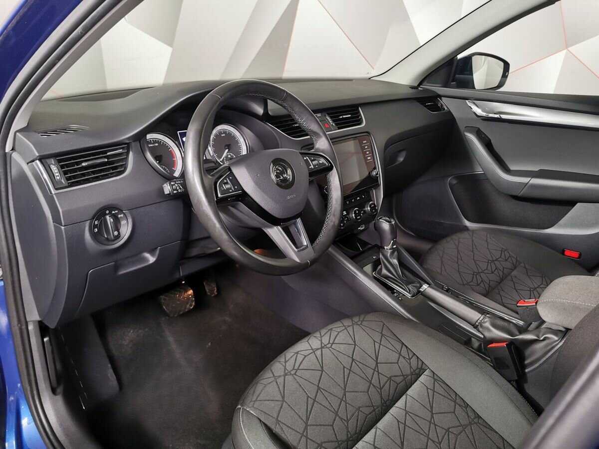 Skoda Octavia б/у, 2020, Роботизированная. Фото: #13