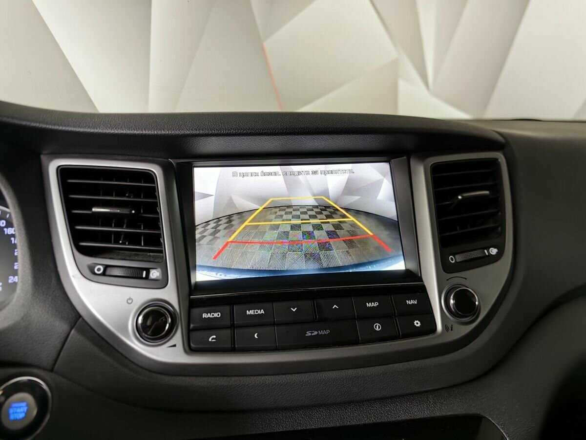 Hyundai Tucson б/у, 2017, Автоматическая. Фото: #15