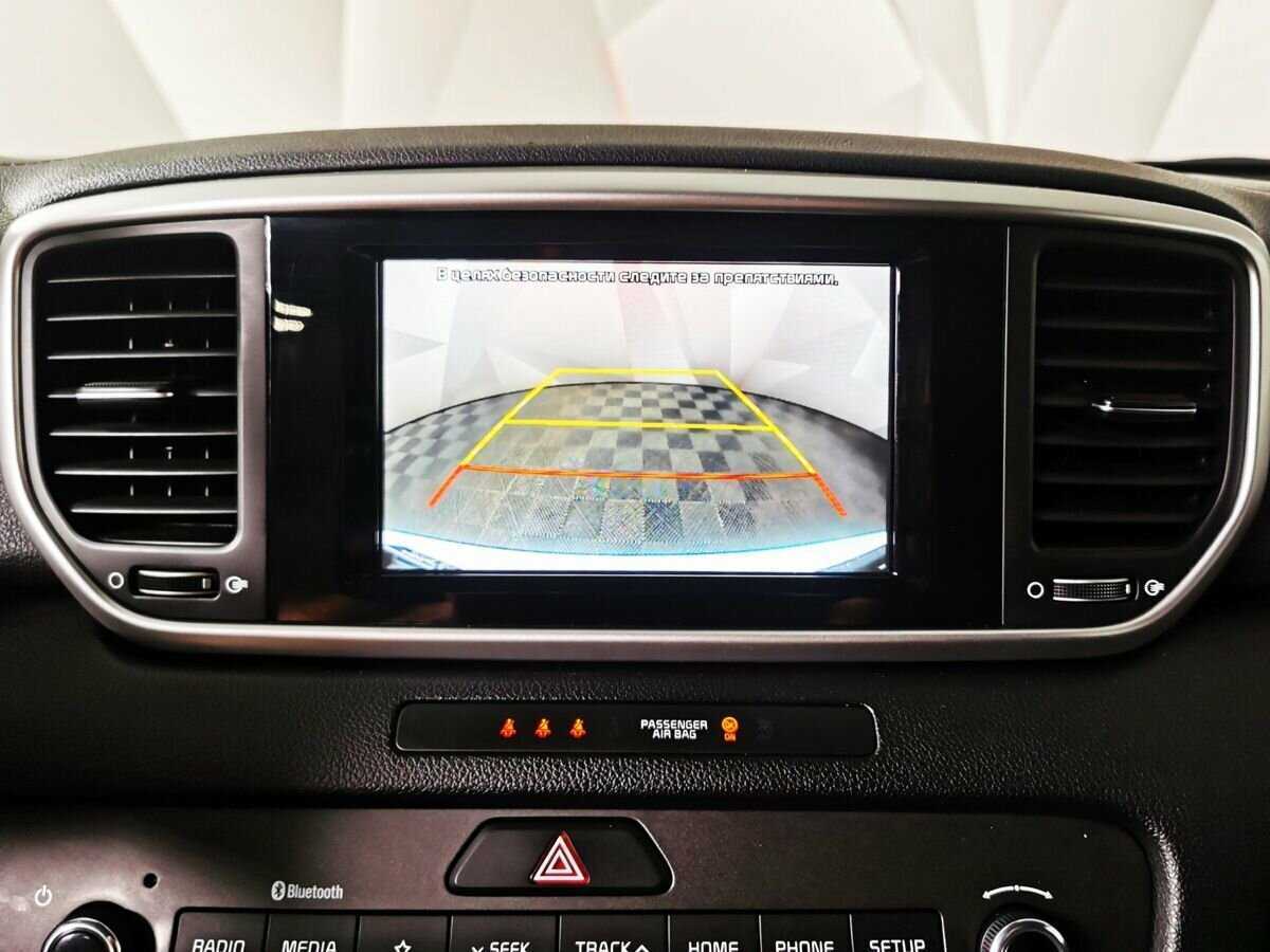 Kia Sportage б/у, 2019, Автоматическая. Фото: #15