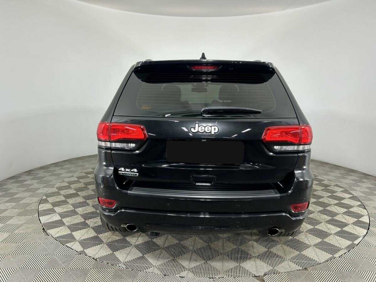 Jeep Grand Cherokee б/у, 2013, Автоматическая. Фото: #2