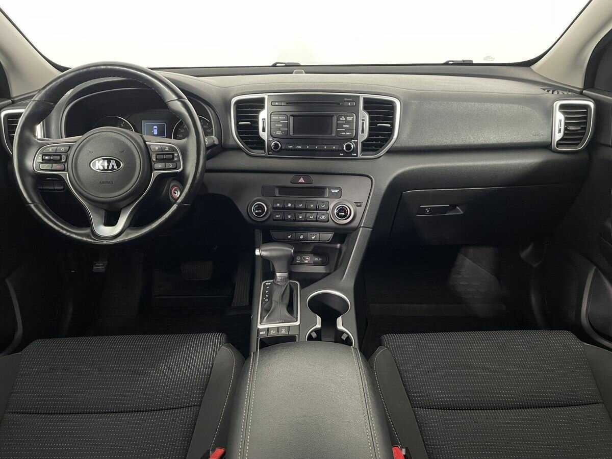 Kia Sportage б/у, 2018, Автоматическая. Фото: #6