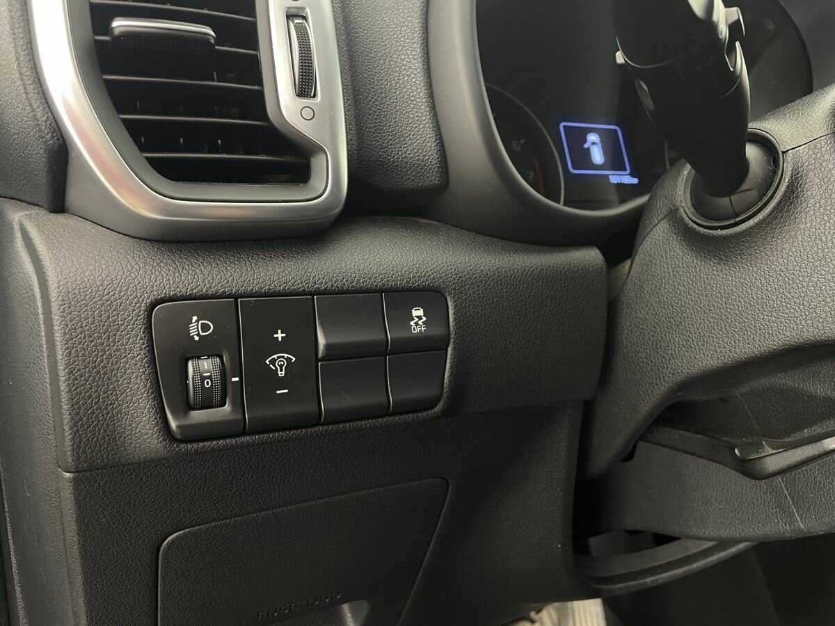 Kia Sportage б/у, 2018, Автоматическая. Фото: #8