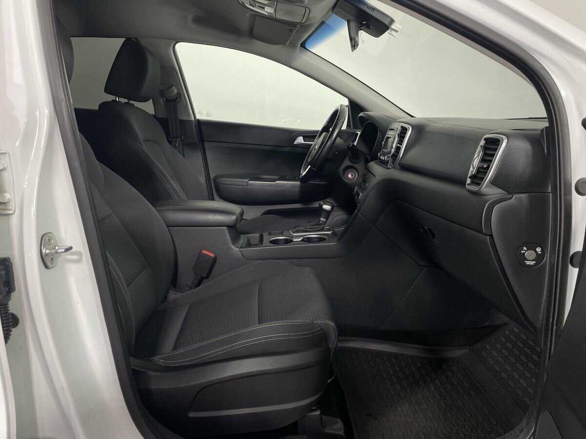 Kia Sportage б/у, 2018, Автоматическая. Фото: #13
