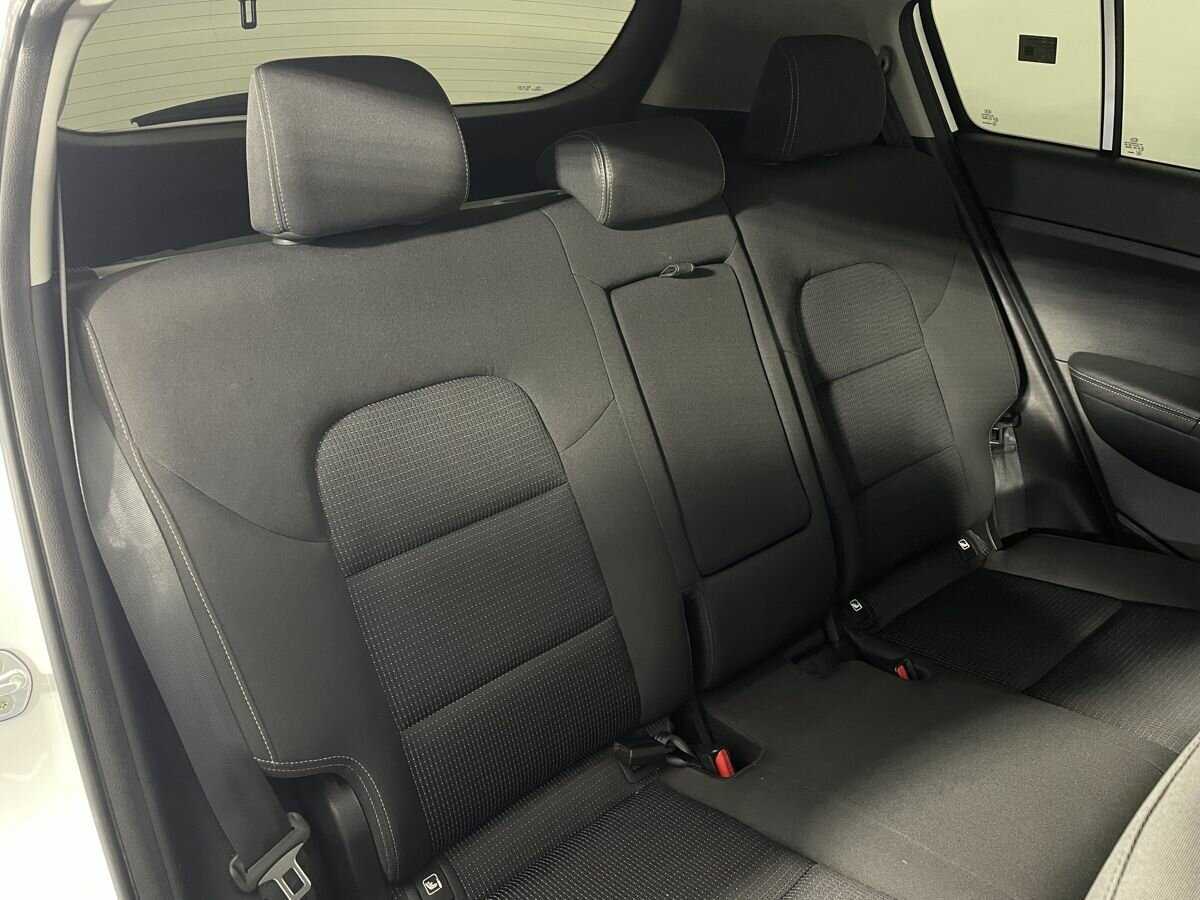 Kia Sportage б/у, 2018, Автоматическая. Фото: #14