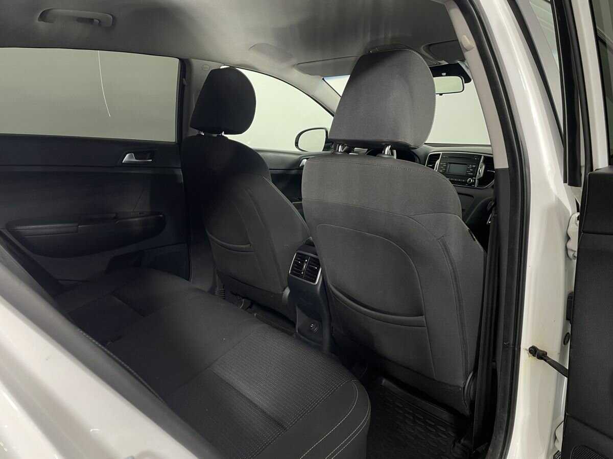 Kia Sportage б/у, 2018, Автоматическая. Фото: #15